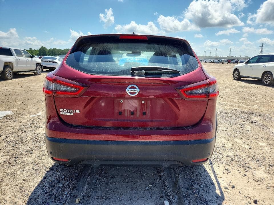 2022 NISSAN ROGUE SPORT S 6
