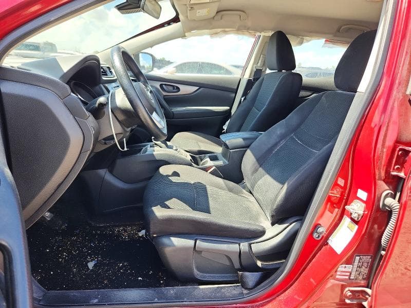 2022 NISSAN ROGUE SPORT S 7