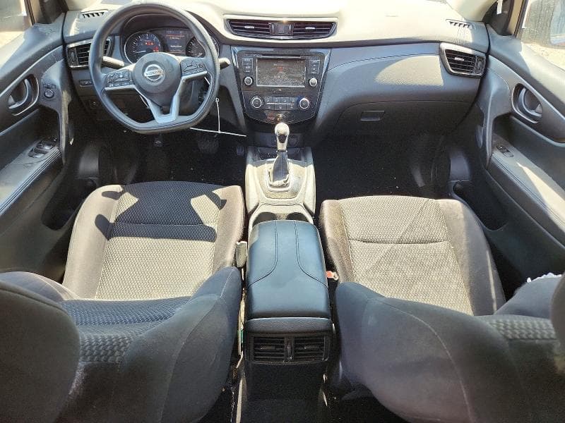 2022 NISSAN ROGUE SPORT S 8