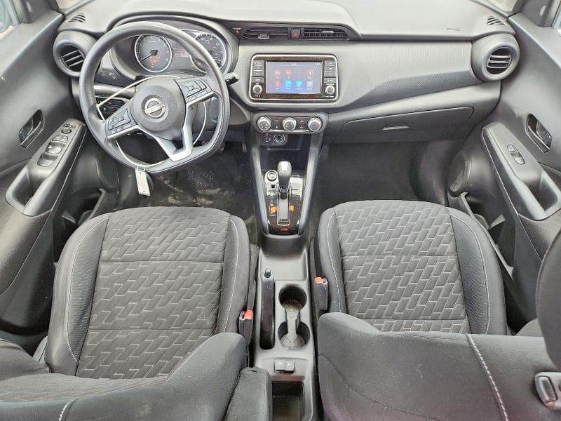 2022 NISSAN KICKS S S 8