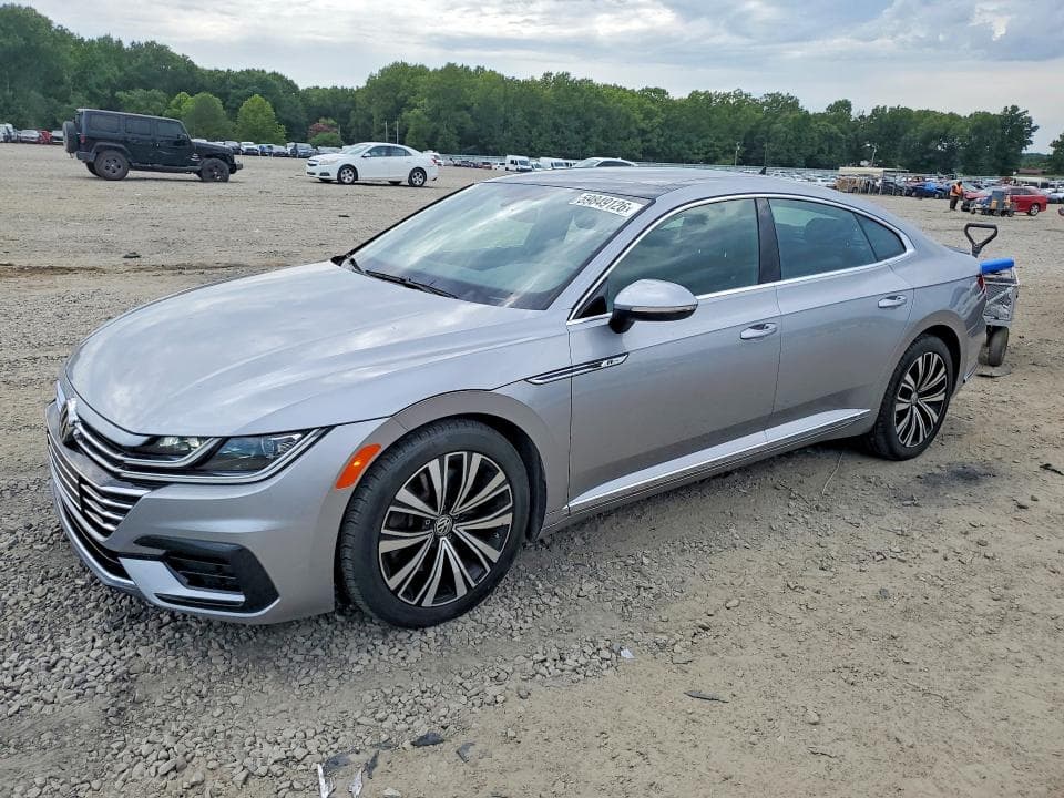 2019 VOLKSWAGEN ARTEON SEL SEL - 1