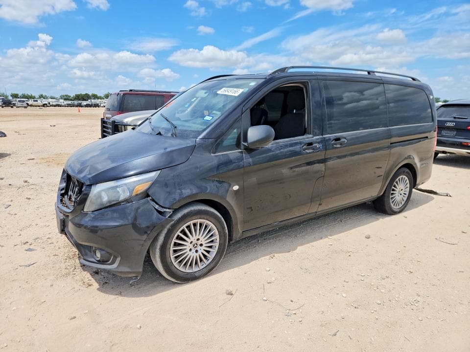 2019 MERCEDES-BENZ METRIS - 1