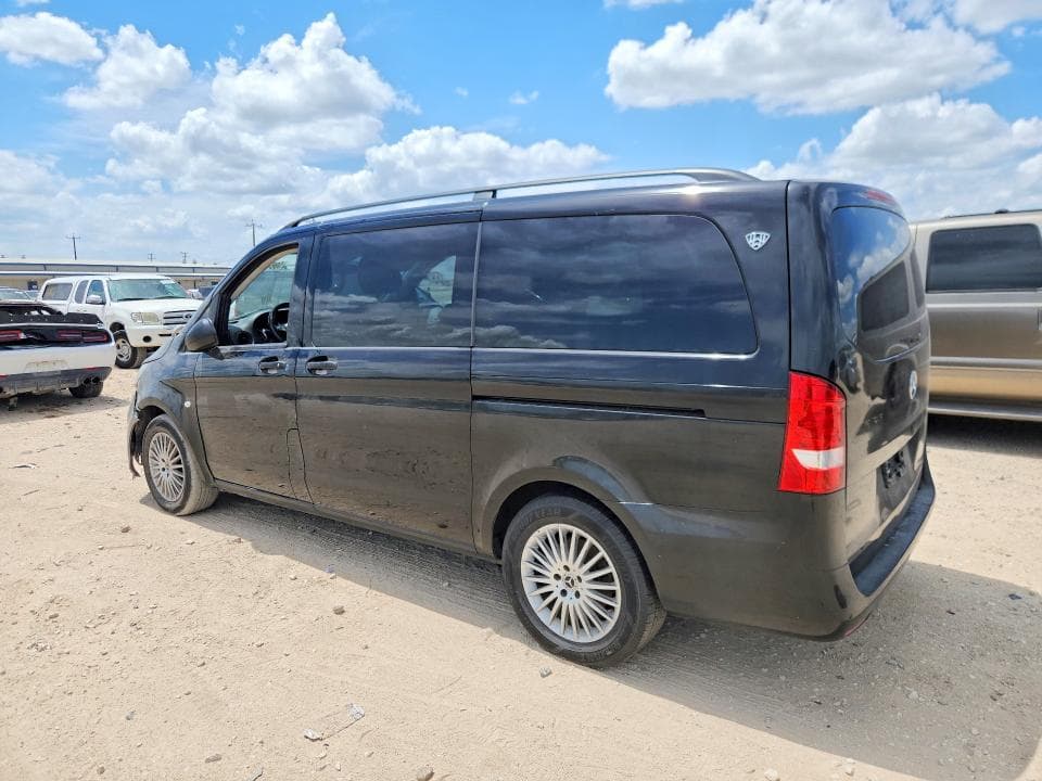 2019 MERCEDES-BENZ METRIS 2