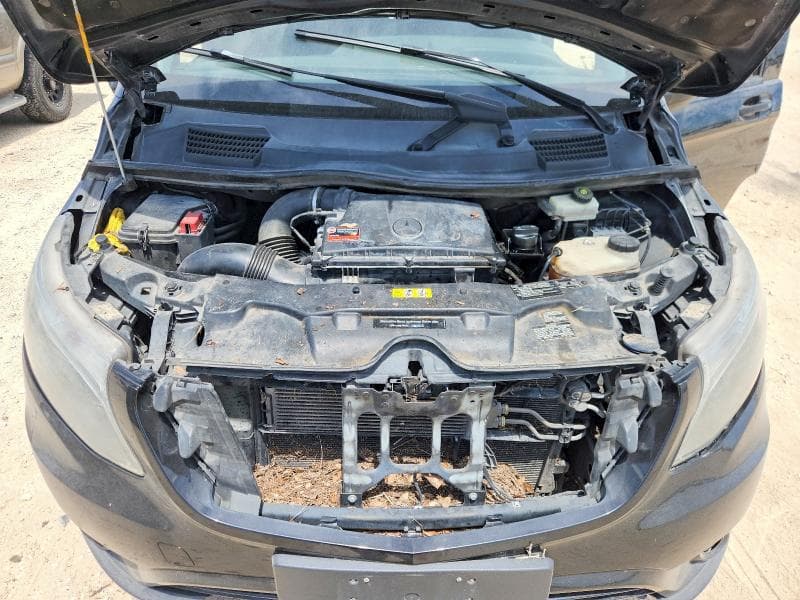 2019 MERCEDES-BENZ METRIS 12