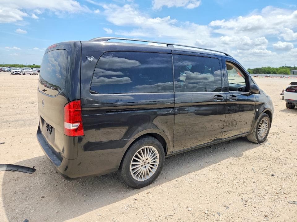2019 MERCEDES-BENZ METRIS 3