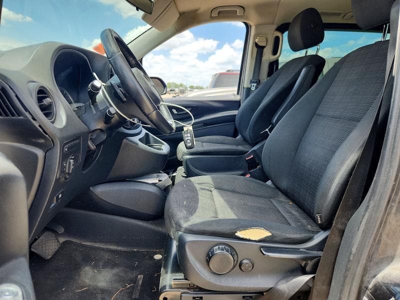 2019 MERCEDES-BENZ METRIS 7
