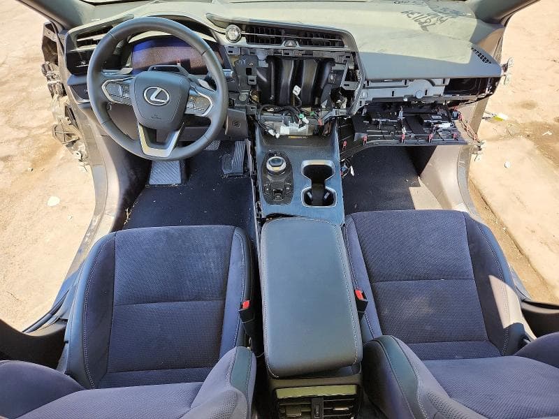 2024 LEXUS RZ 300E 8