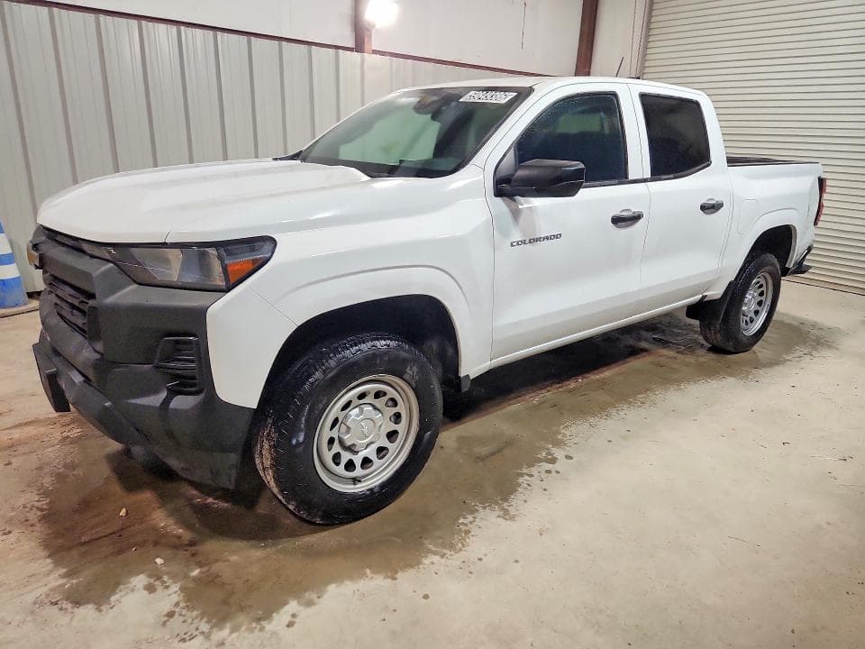 2025 CHEVROLET COLORADO - 1