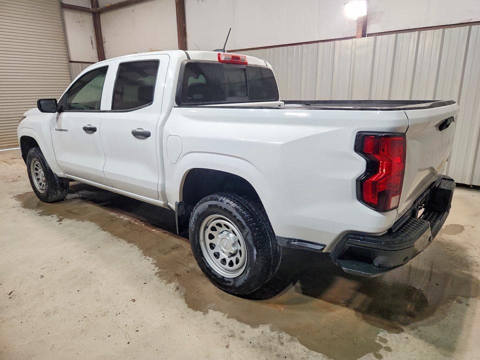 2025 CHEVROLET COLORADO 2