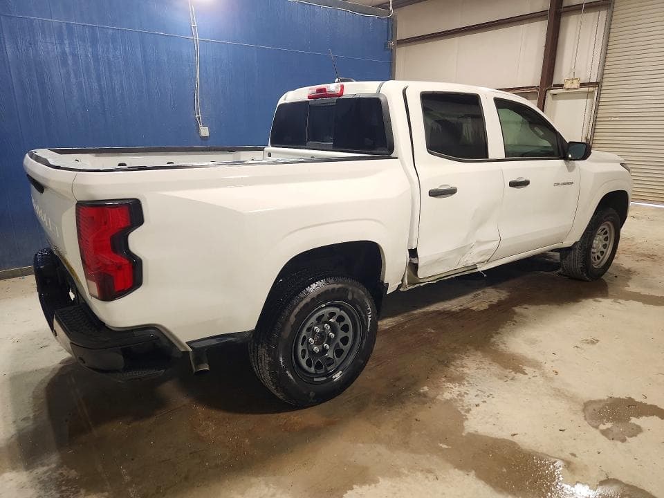 2025 CHEVROLET COLORADO 3