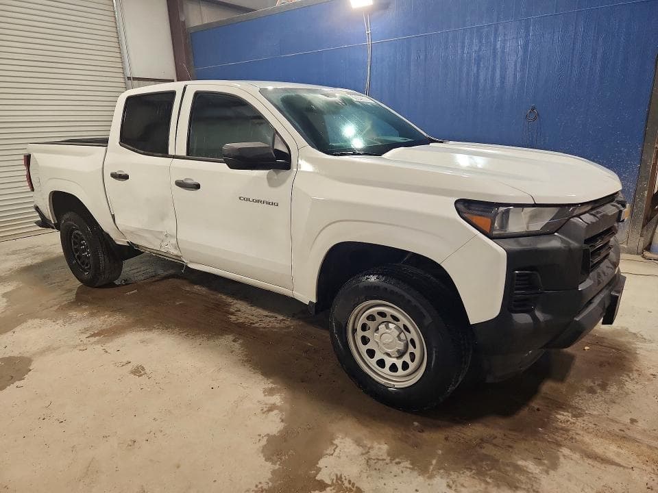 2025 CHEVROLET COLORADO 4