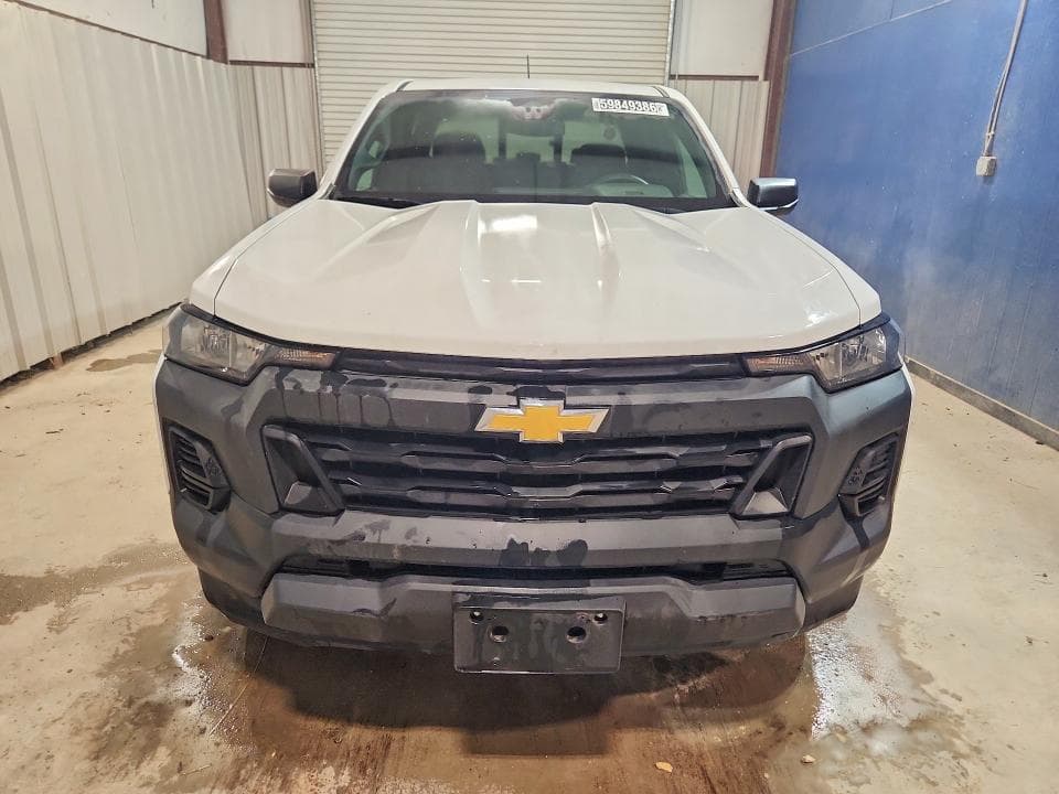 2025 CHEVROLET COLORADO 5