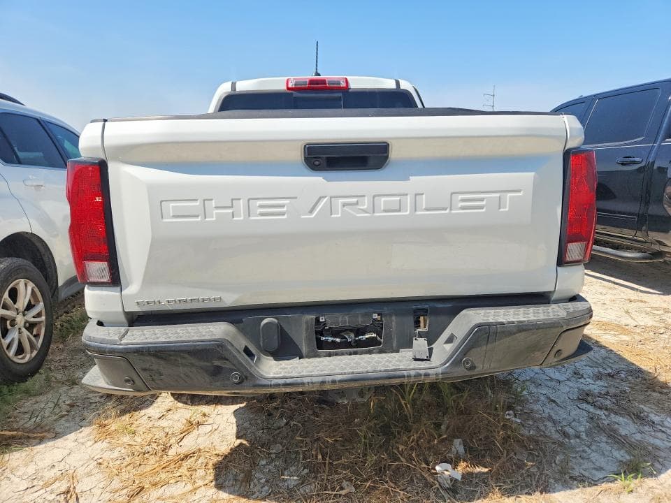 2025 CHEVROLET COLORADO 6