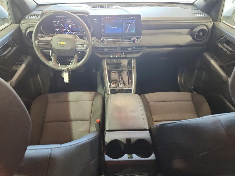 2025 CHEVROLET COLORADO 8