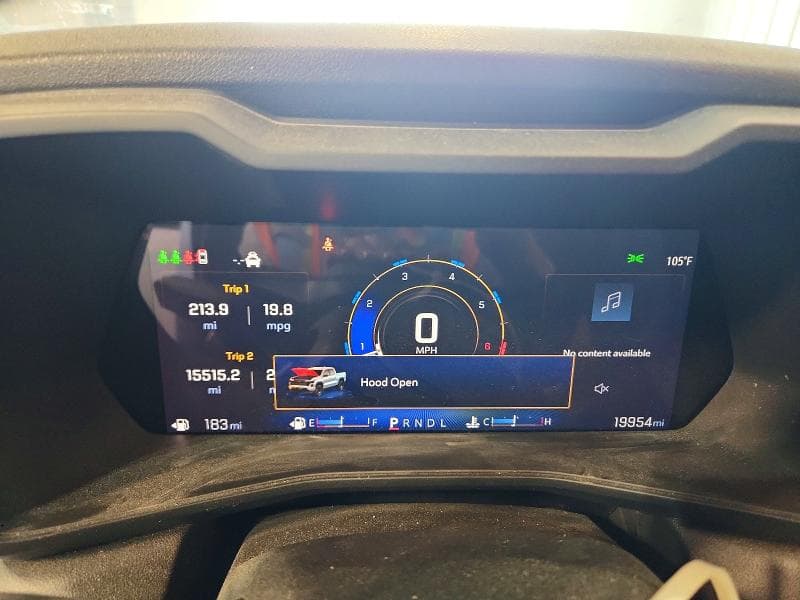 2025 CHEVROLET COLORADO 9