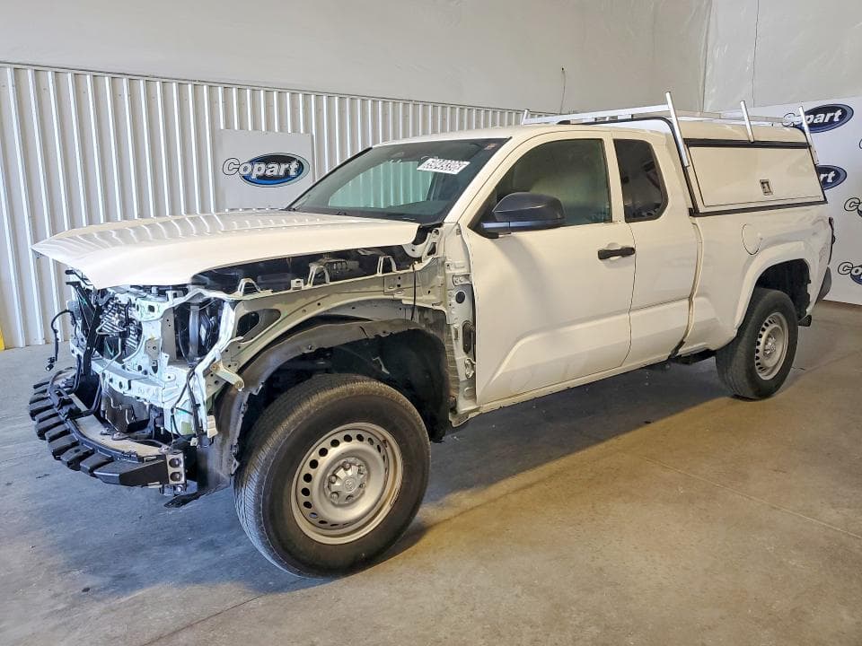 2024 TOYOTA TACOMA SR - 1