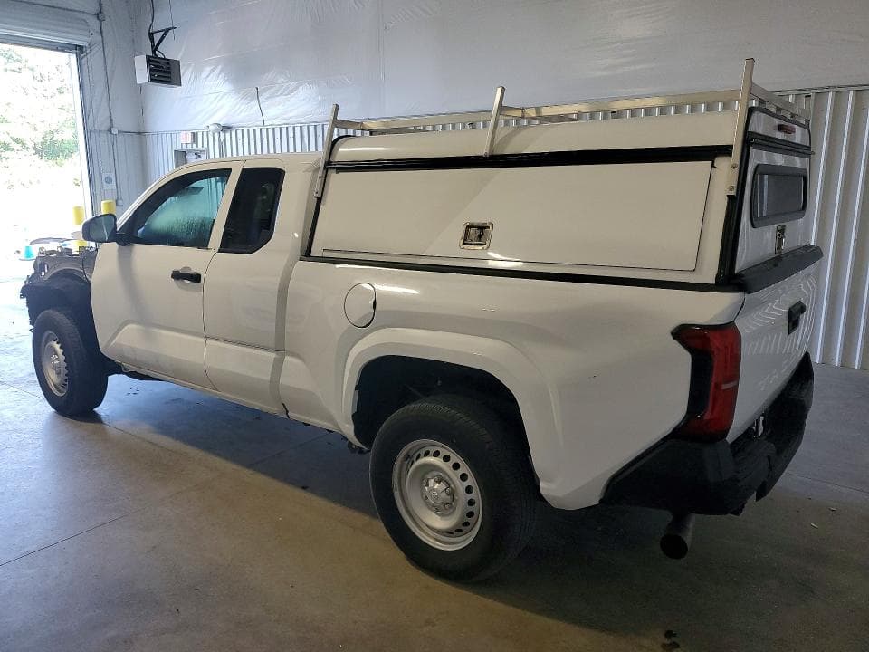 2024 TOYOTA TACOMA SR 2