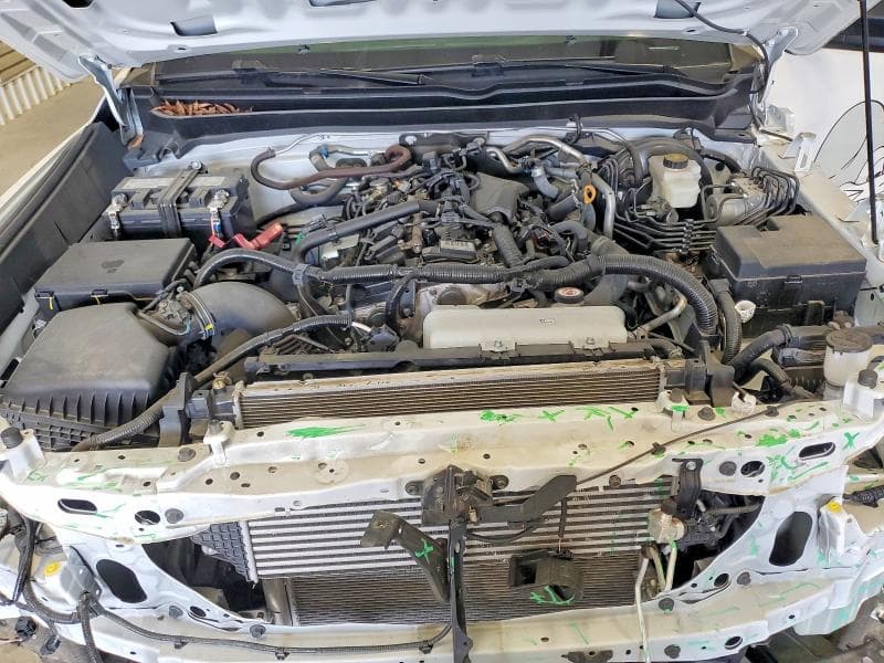 2024 TOYOTA TACOMA SR 11