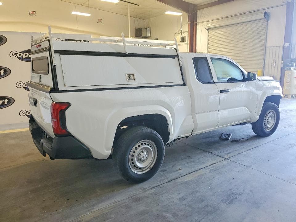 2024 TOYOTA TACOMA SR 3
