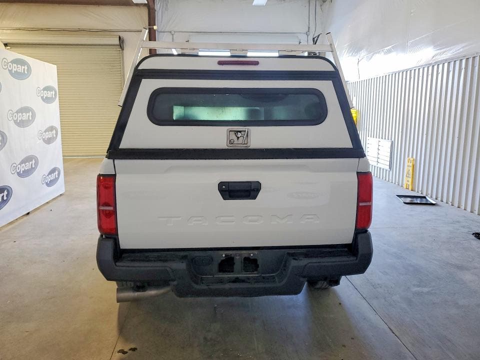 2024 TOYOTA TACOMA SR 6