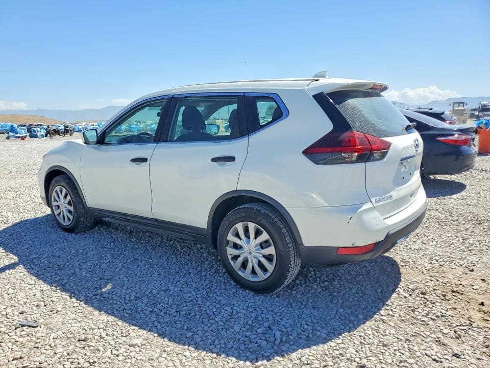 2019 NISSAN ROGUE S 2