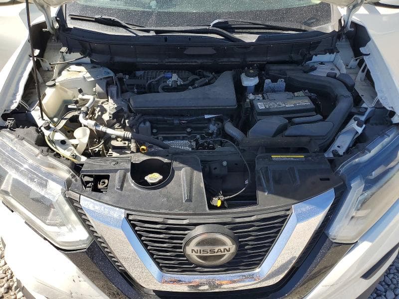 2019 NISSAN ROGUE S 11