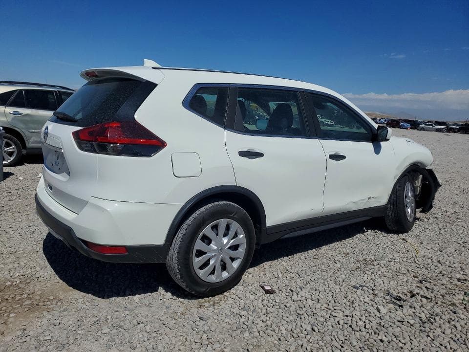 2019 NISSAN ROGUE S 3