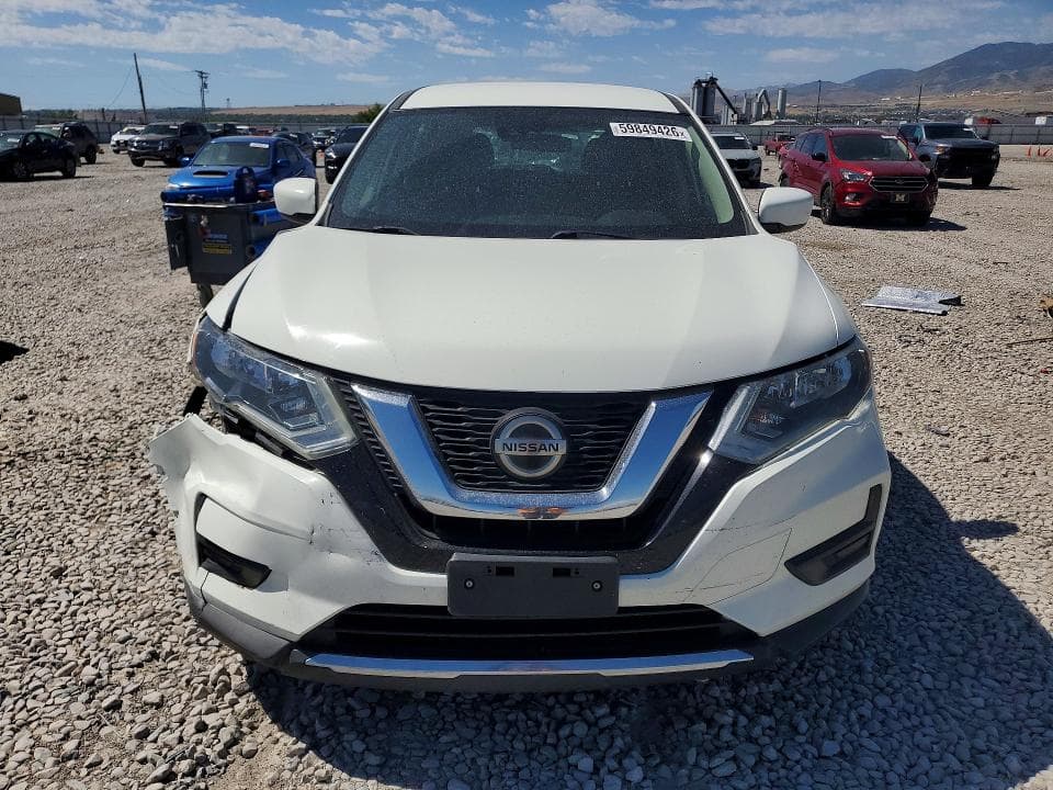 2019 NISSAN ROGUE S 5