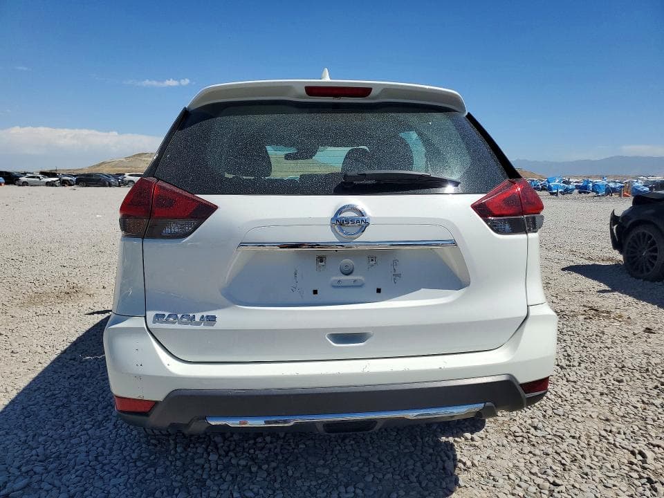 2019 NISSAN ROGUE S 6