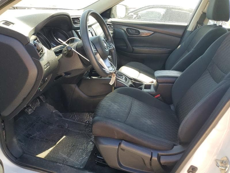 2019 NISSAN ROGUE S 7