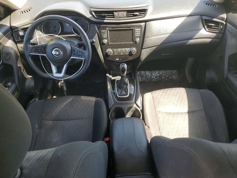 2019 NISSAN ROGUE S 8