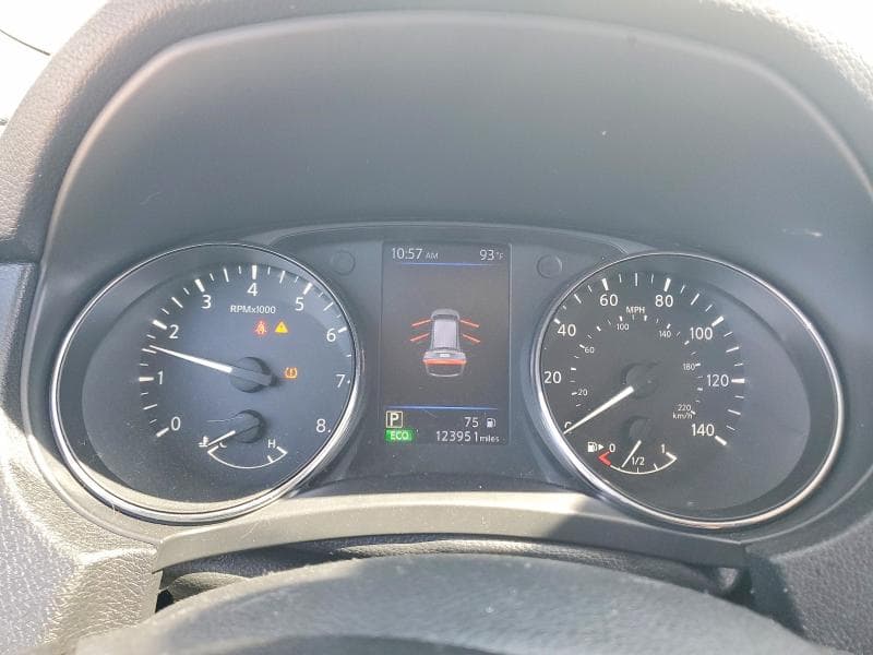 2019 NISSAN ROGUE S 9