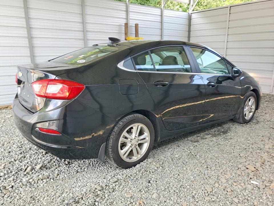 2017 CHEVROLET CRUZE LT 3