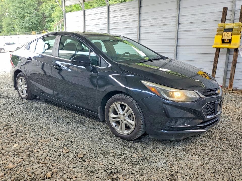 2017 CHEVROLET CRUZE LT 4