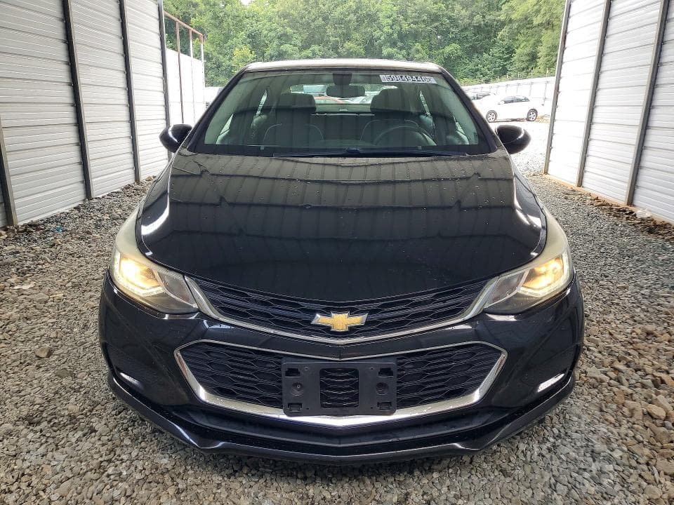 2017 CHEVROLET CRUZE LT 5