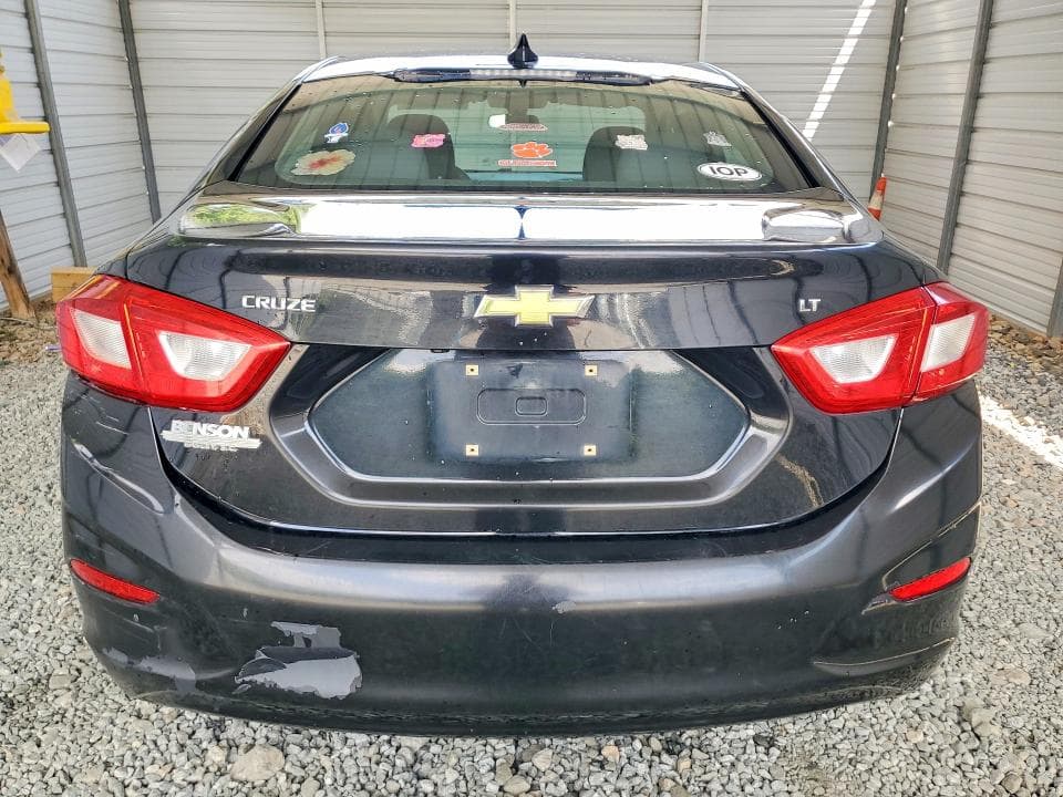 2017 CHEVROLET CRUZE LT 6