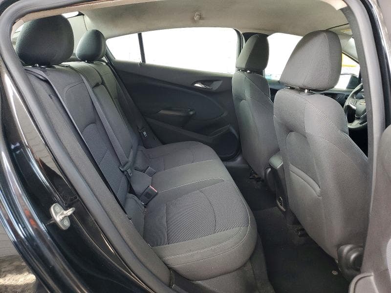 2017 CHEVROLET CRUZE LT 10