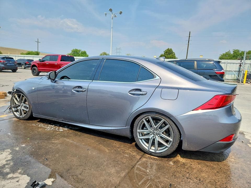 2017 LEXUS IS 300 2
