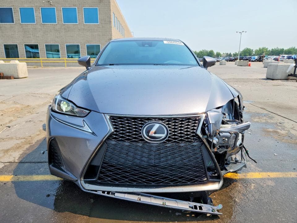 2017 LEXUS IS 300 5