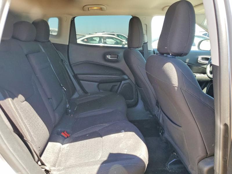 2019 JEEP COMPASS SPORT 11