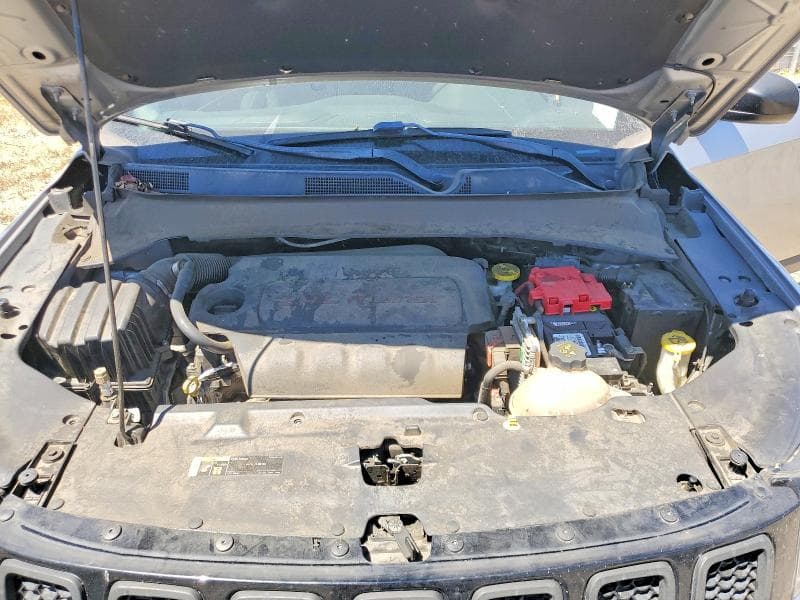 2019 JEEP COMPASS SPORT 12