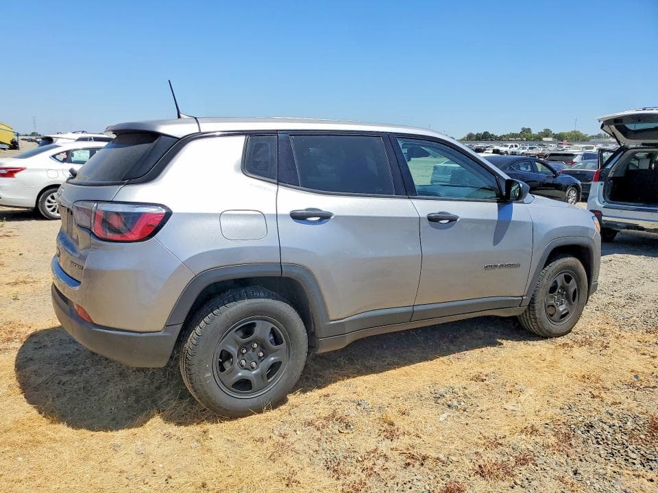 2019 JEEP COMPASS SPORT 3