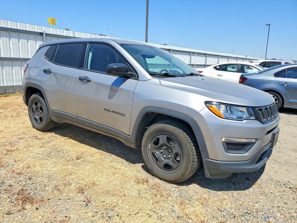 2019 JEEP COMPASS SPORT 4