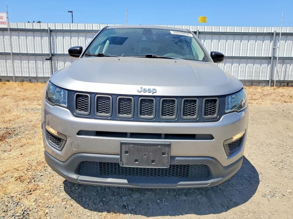2019 JEEP COMPASS SPORT 5