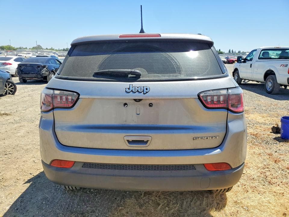 2019 JEEP COMPASS SPORT 6
