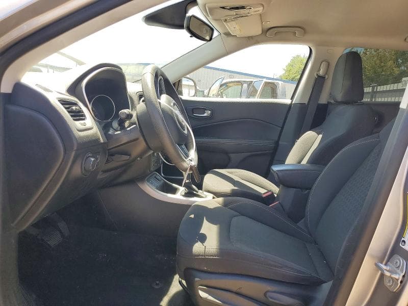 2019 JEEP COMPASS SPORT 7