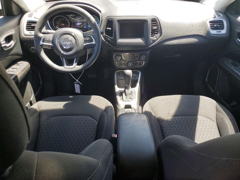 2019 JEEP COMPASS SPORT 8