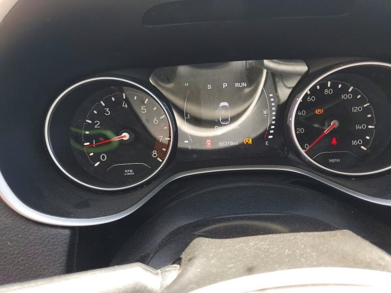 2019 JEEP COMPASS SPORT 9