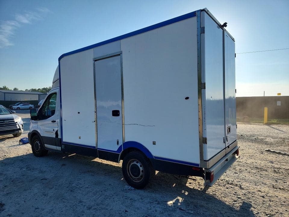 2022 FORD TRANSIT T-350 DELIVERY TRUCK T-350 2