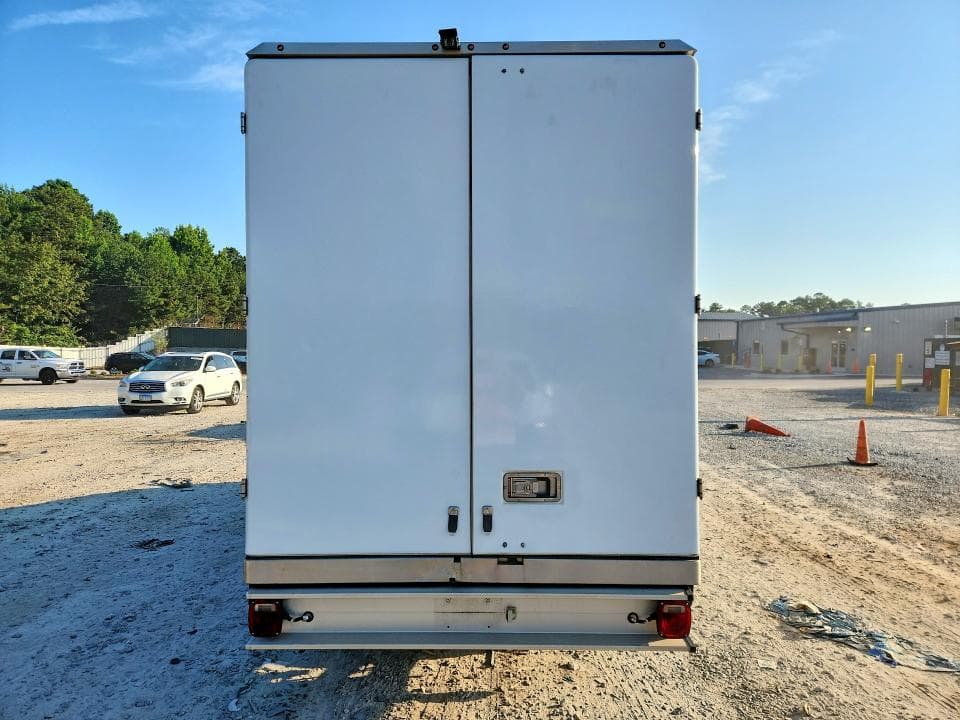 2022 FORD TRANSIT T-350 DELIVERY TRUCK T-350 6